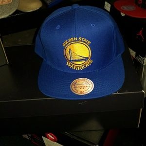 Golden state hat